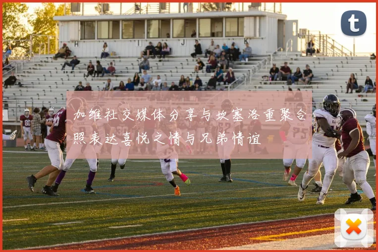加维社交媒体分享与坎塞洛重聚合照表达喜悦之情与兄弟情谊
